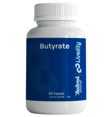 Medveď natural Butyrate 60 kapsúl