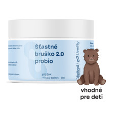 Medveď natural Šťastné bruško 2.0 probio 50 g