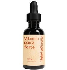 Medveď natural Vitamín D3K2 forte 20 ml