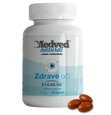 Medveď natural Zdravé oči 30 kapsúl