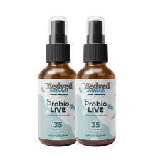 2x Probio LIVE 50ml (100 ml spolu)