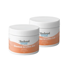 2x Šťastné bruško 2.0 PROBIO 50g (spolu 100g)