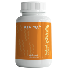 Medveď natural ATA Mg® 60 gélových kapsúl
