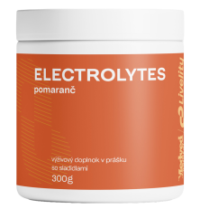 Medveď natural ELECTROLYTES orange 300g
