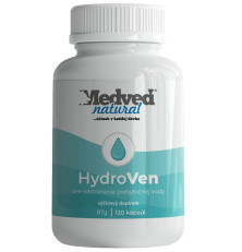 Medveď natural HydroVen 120 kapsúl