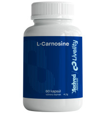 Medveď natural L-Carnosine 60 kapsúl
