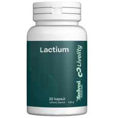 Medveď natural Lactium 20 kapsúl