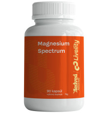 Medveď natural Magnesium Spectrum 90 kapsúl