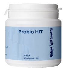 Medveď natural PROBIO HIT 60g
