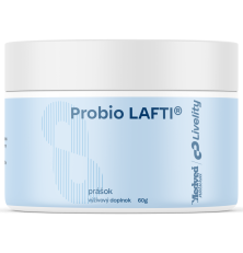 Medveď natural Probio LAFTI 60 g