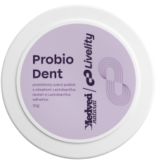 Medveď natural ProbioDent 30g