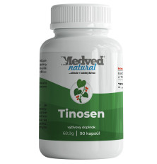 Medveď natural Tinosen 90 kapsúl
