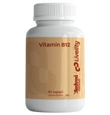 Medveď natural Vitamín B12 30 kapsúl