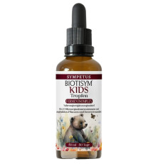 SYMPETUS BIOTISYM KIDS kvapky 50ml