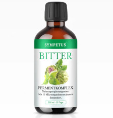 SYMPETUS BITTER bio ferment-komplex 500ml